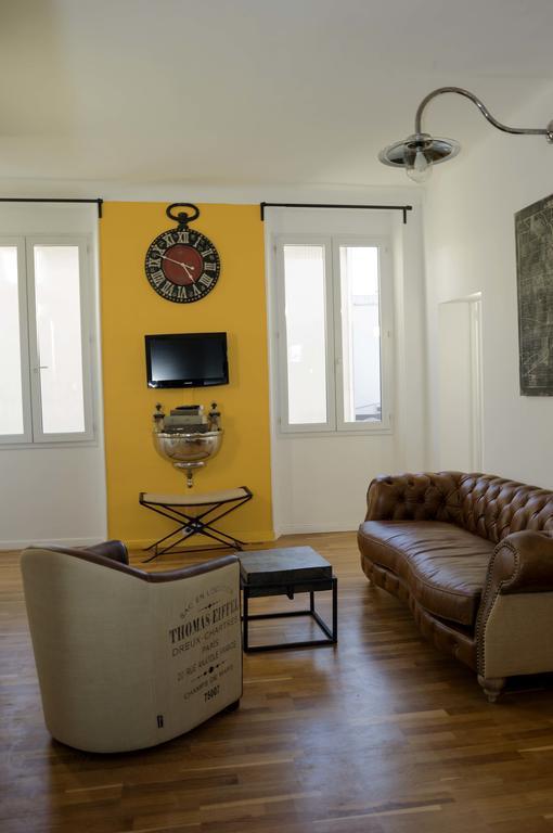 Appartement Cannes Rue Marceau Quarto foto