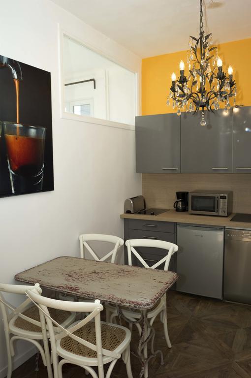 Appartement Cannes Rue Marceau Quarto foto